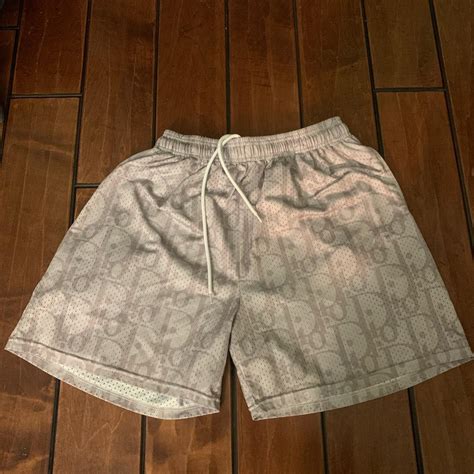 dior dhorts|off brand dior shorts.